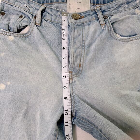 One Teaspoon Trucker Jeans Size 26 - Picture 9 of 13
